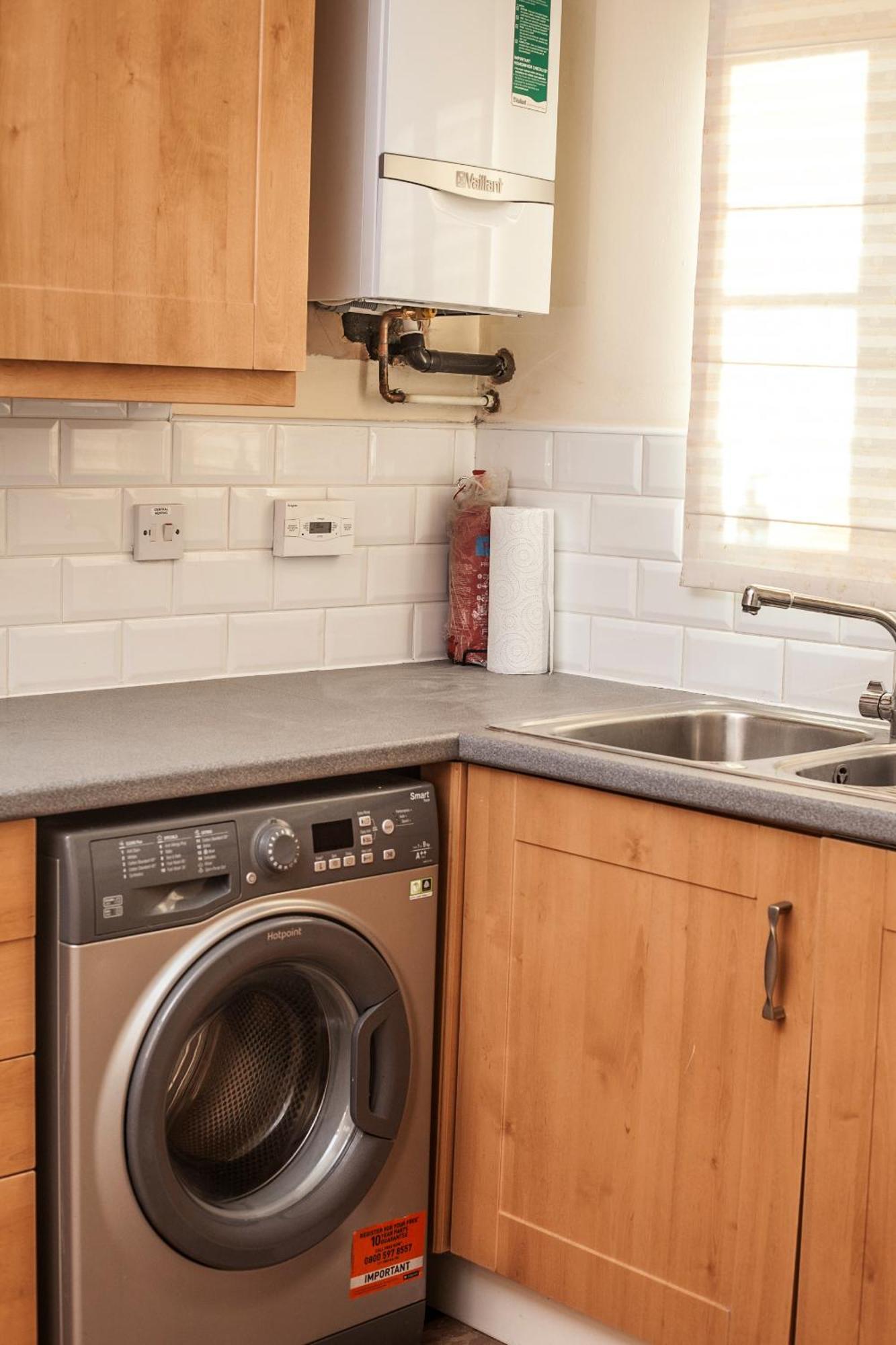 Avril Warwickshire Home Stay Nuneaton Luaran gambar