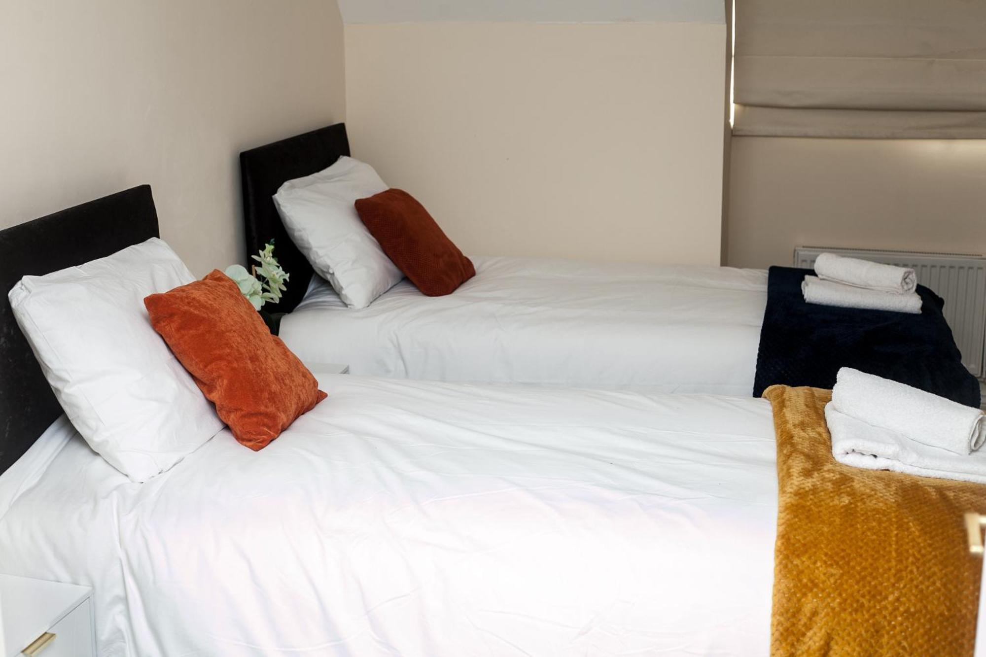 Avril Warwickshire Home Stay Nuneaton Luaran gambar