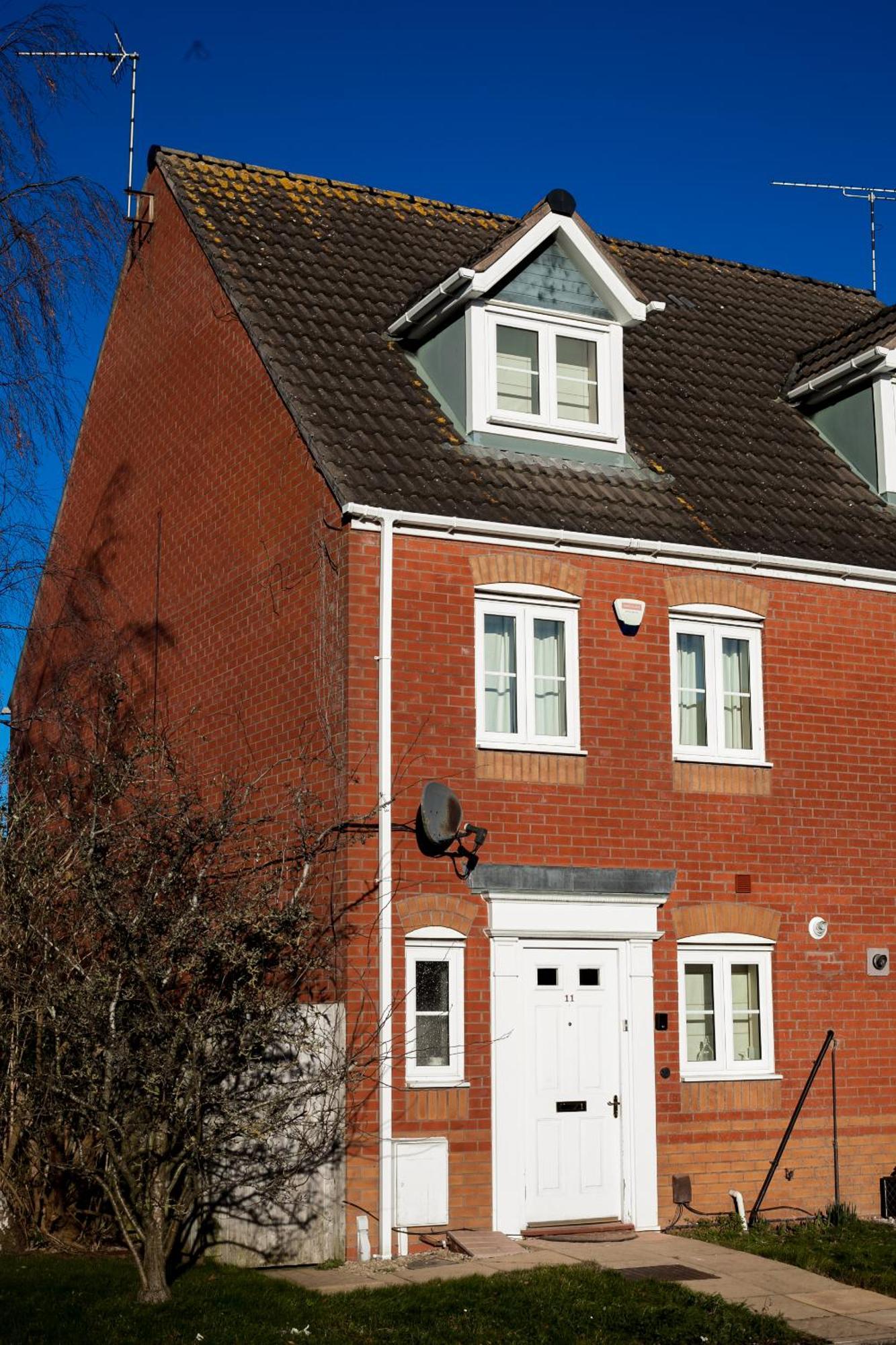 Avril Warwickshire Home Stay Nuneaton Luaran gambar