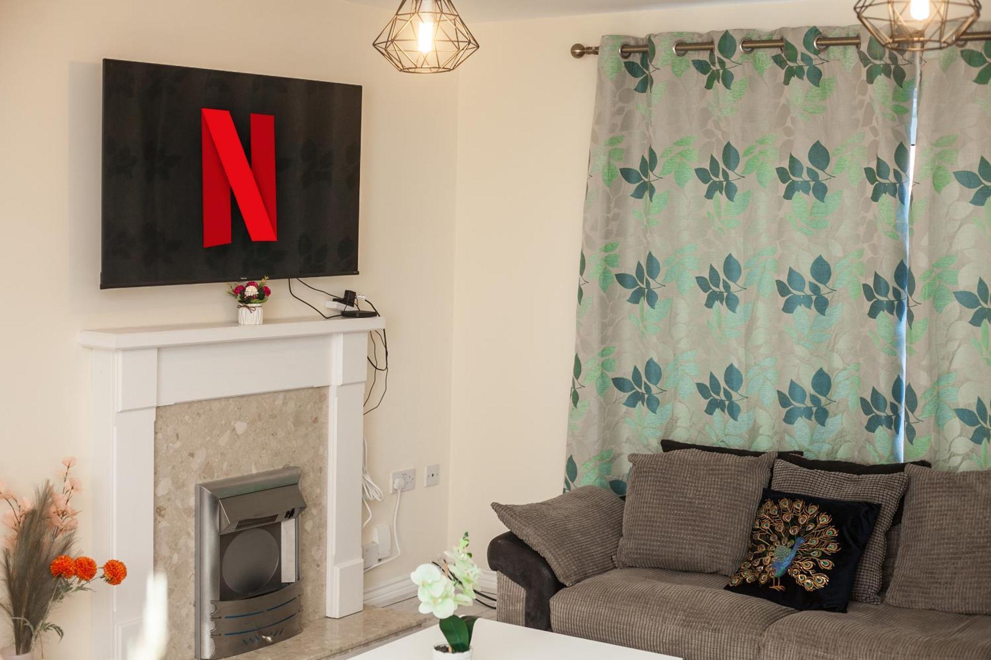 Avril Warwickshire Home Stay Nuneaton Luaran gambar