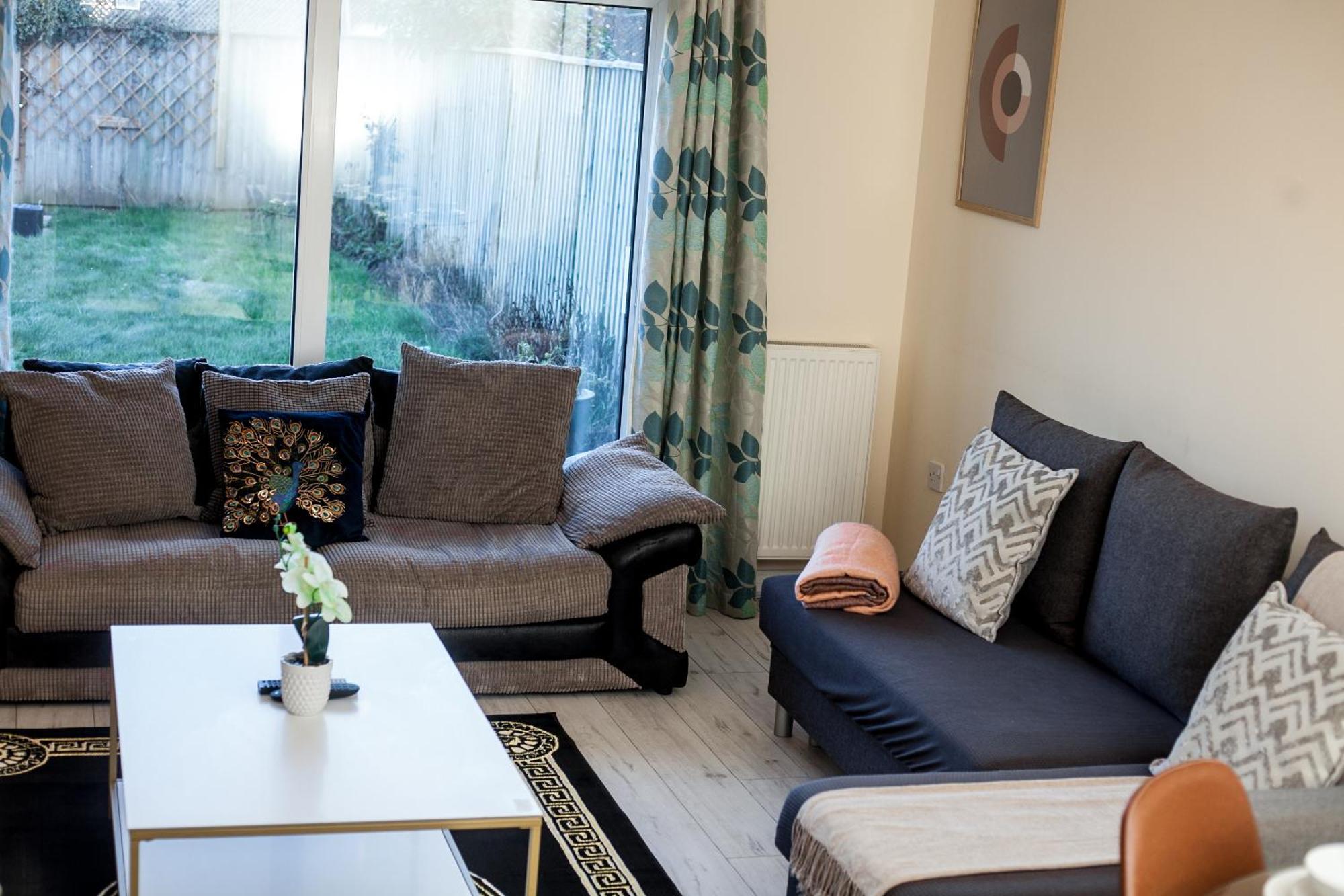Avril Warwickshire Home Stay Nuneaton Luaran gambar