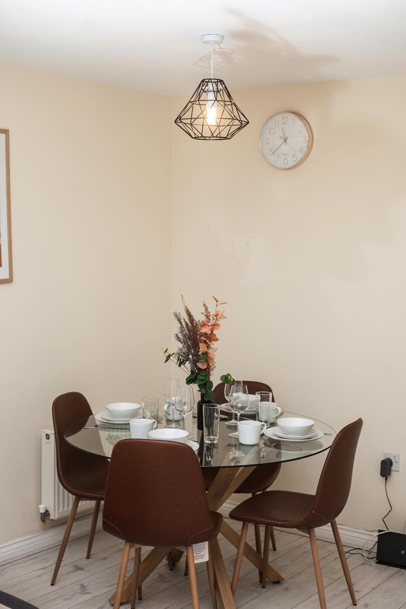 Avril Warwickshire Home Stay Nuneaton Luaran gambar